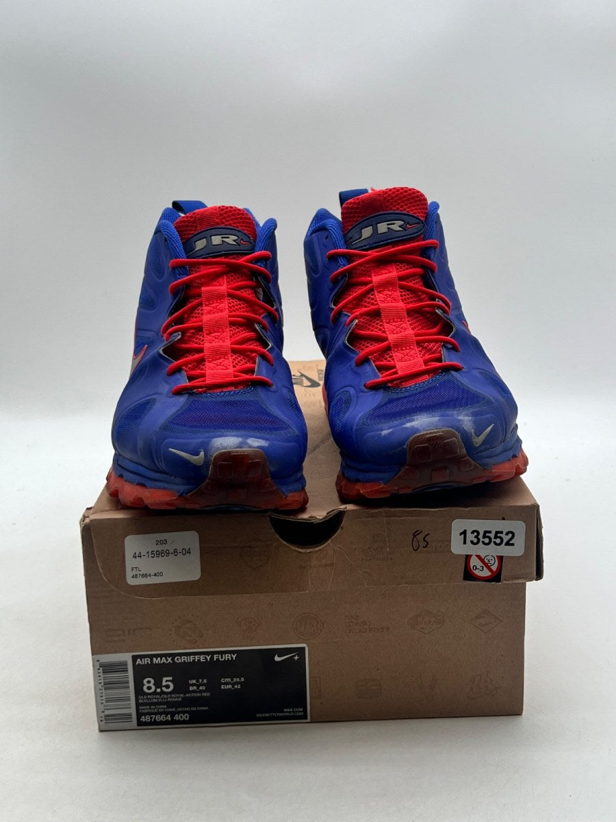 Nike Air Max Griffey Fury Jackie Robinson (Size 8.5) - Image 2