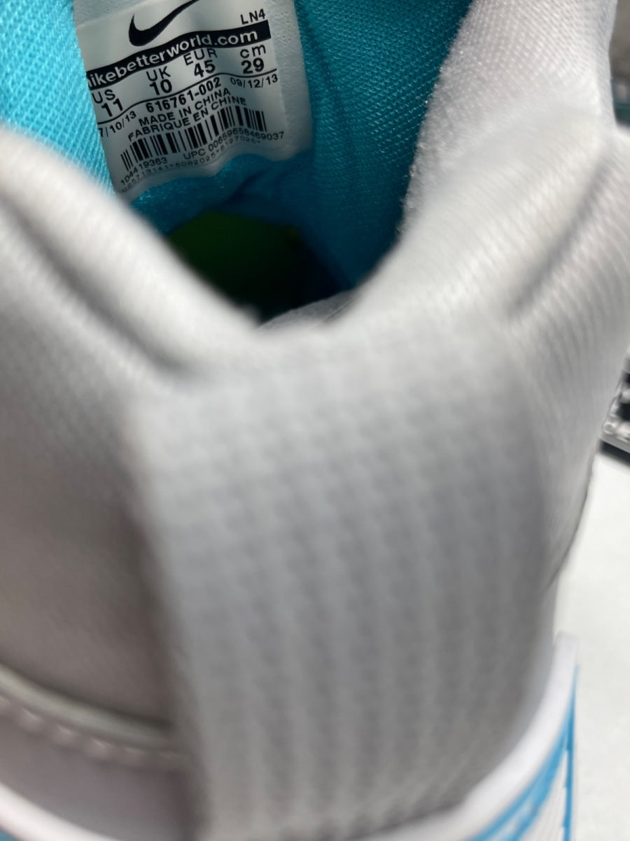 Nike Air Force Max CB 2 Hyperfuse 11 (Moderately Worn Pre-Owned) - Image 8
