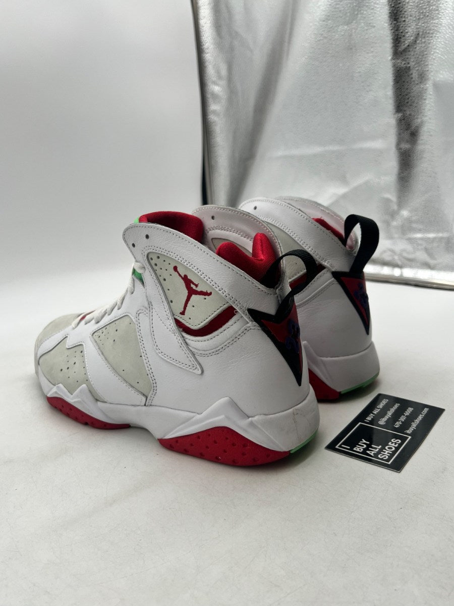 Jordan 7 Retro Hare (2015) 9.5 (Lightly Worn Pre-Owned) - Image 4