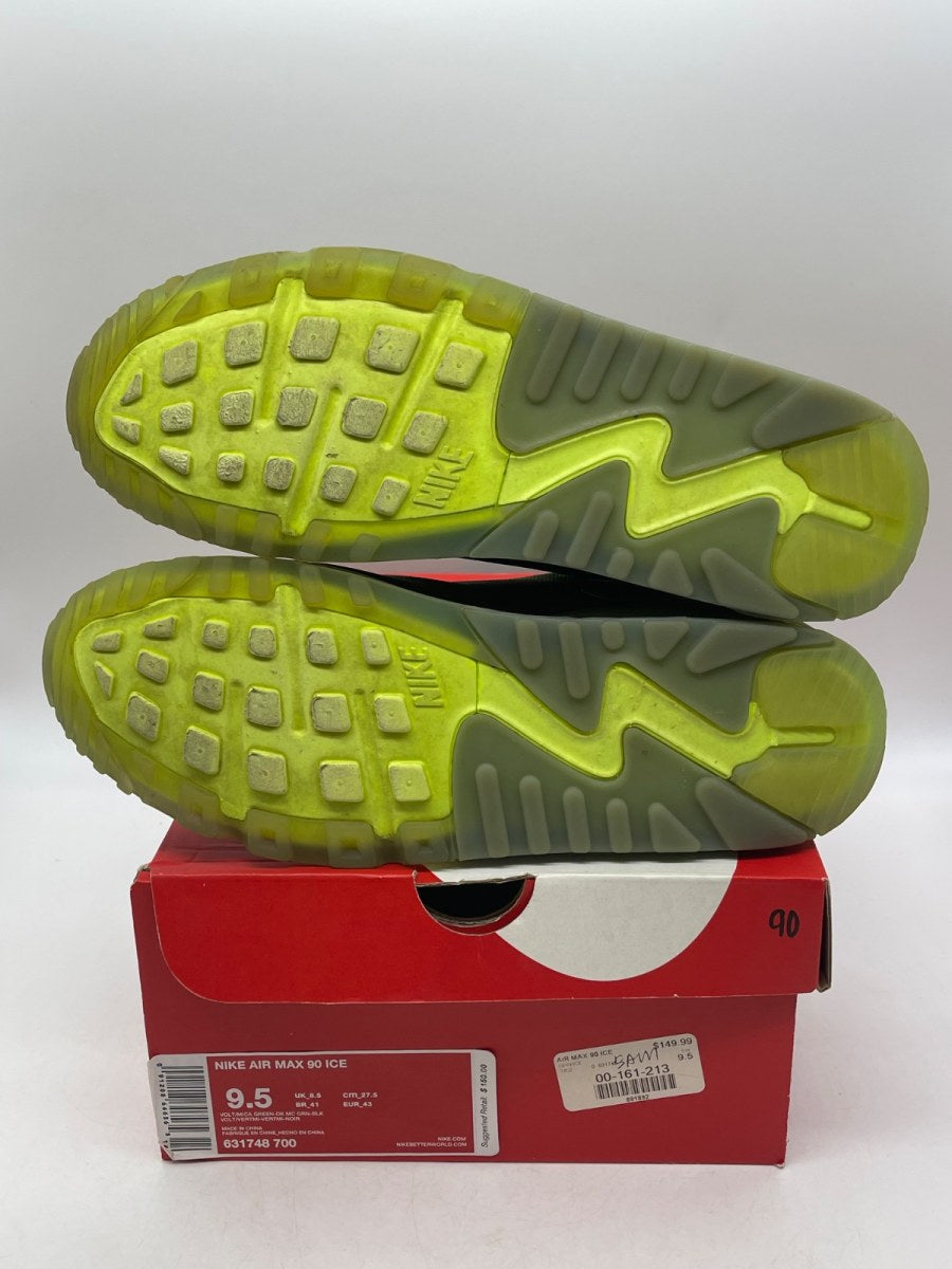 Nike Air Max 90 Ice 9.5 (Moderately Worn Pre-Owned)Nike - Image 7