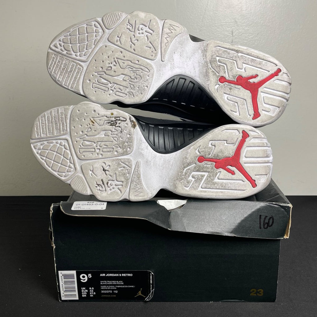 Jordan 9 Retro OG (2016) (Size 9.5) - aux