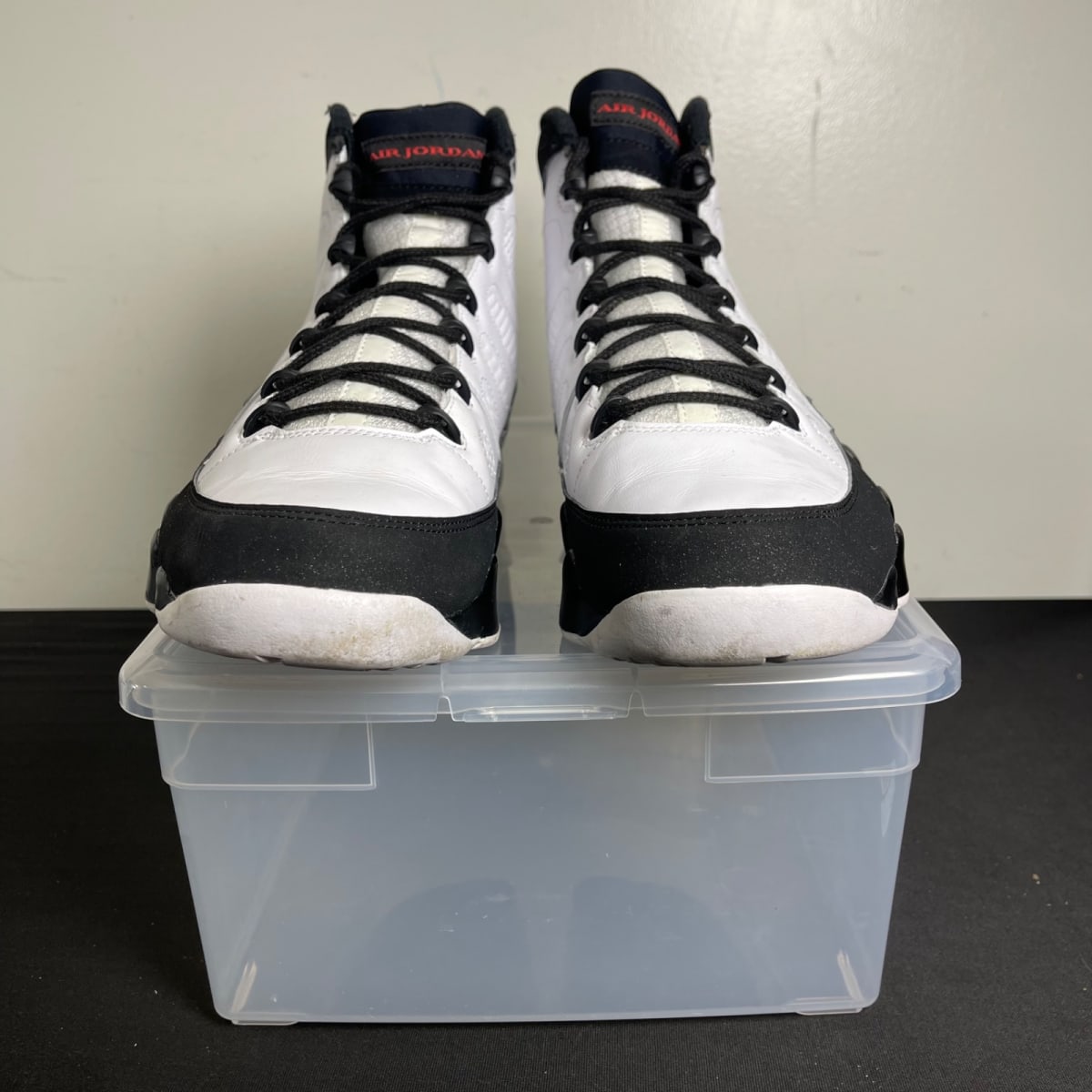 Jordan 9 Retro OG (2016) (Size 11.5) - aux
