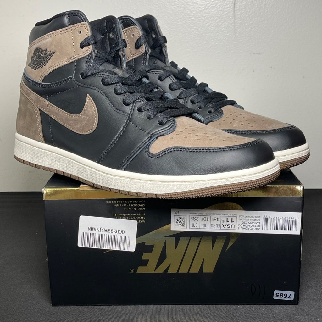 Jordan 1 Retro High OG Palomino (Size 11.5) - Image 1