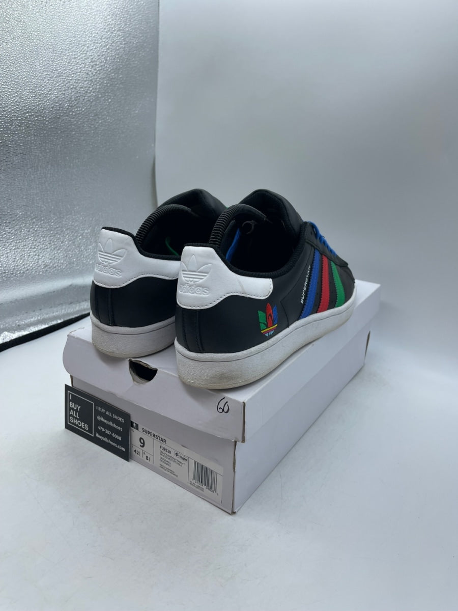 adidas Superstar Inclusivity 9 (Moderately Worn Pre-Owned) - Image 5