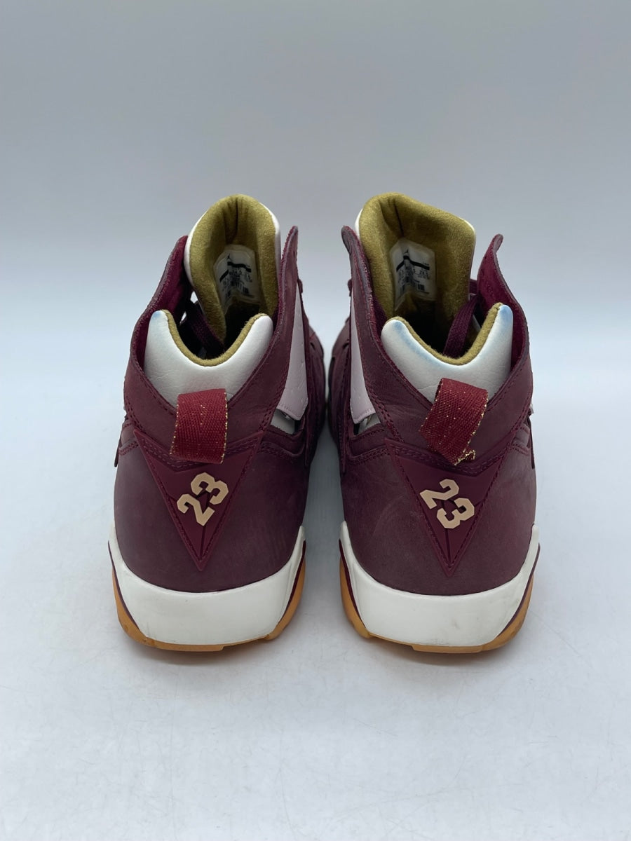 Jordan 7 Retro Championship Pack Cigar 10.5 (Moderately Worn Pre-Owned) - Image 3