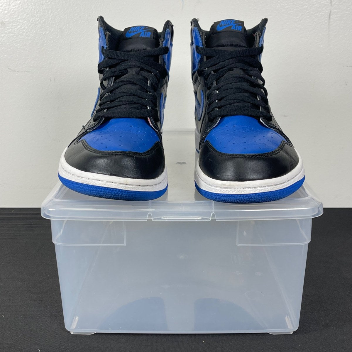 Jordan 1 Retro Royal (2017) (Size 10.5) - Image 2