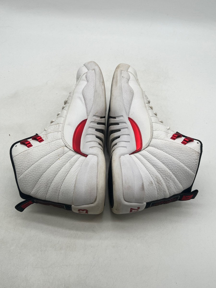 Jordan 12 Retro Twist 11 (Heavily Worn Pre-Owned) - Image 8