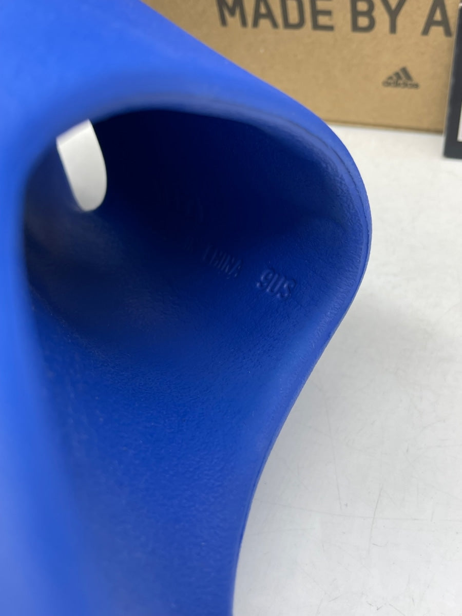 adidas Yeezy Slide Azure 9 (Moderately Worn Pre-Owned) - Image 8