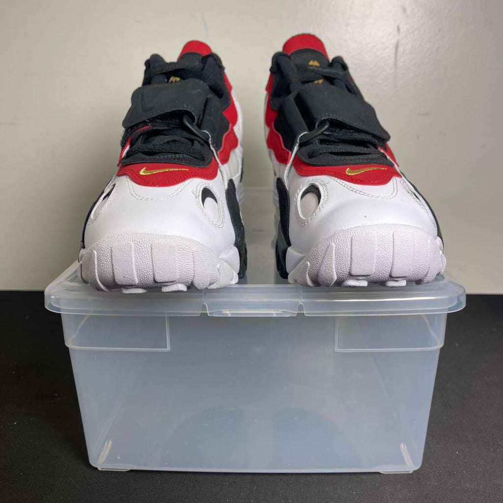 Nike Air Max Speed Turf '49ers' 2018 (Size 9) - aux