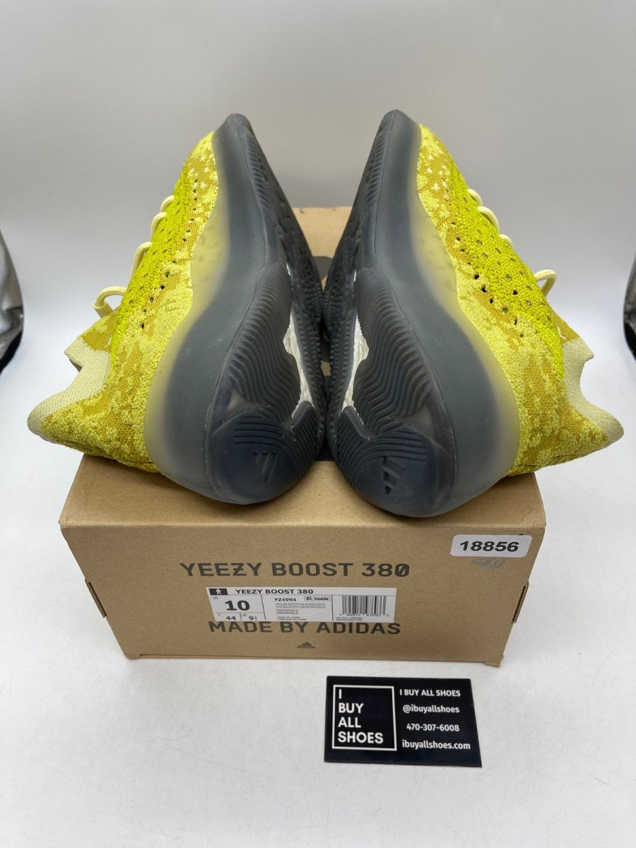 adidas Yeezy Boost 380 Hylte 10 (Moderately Worn Pre-Owned) - Image 6
