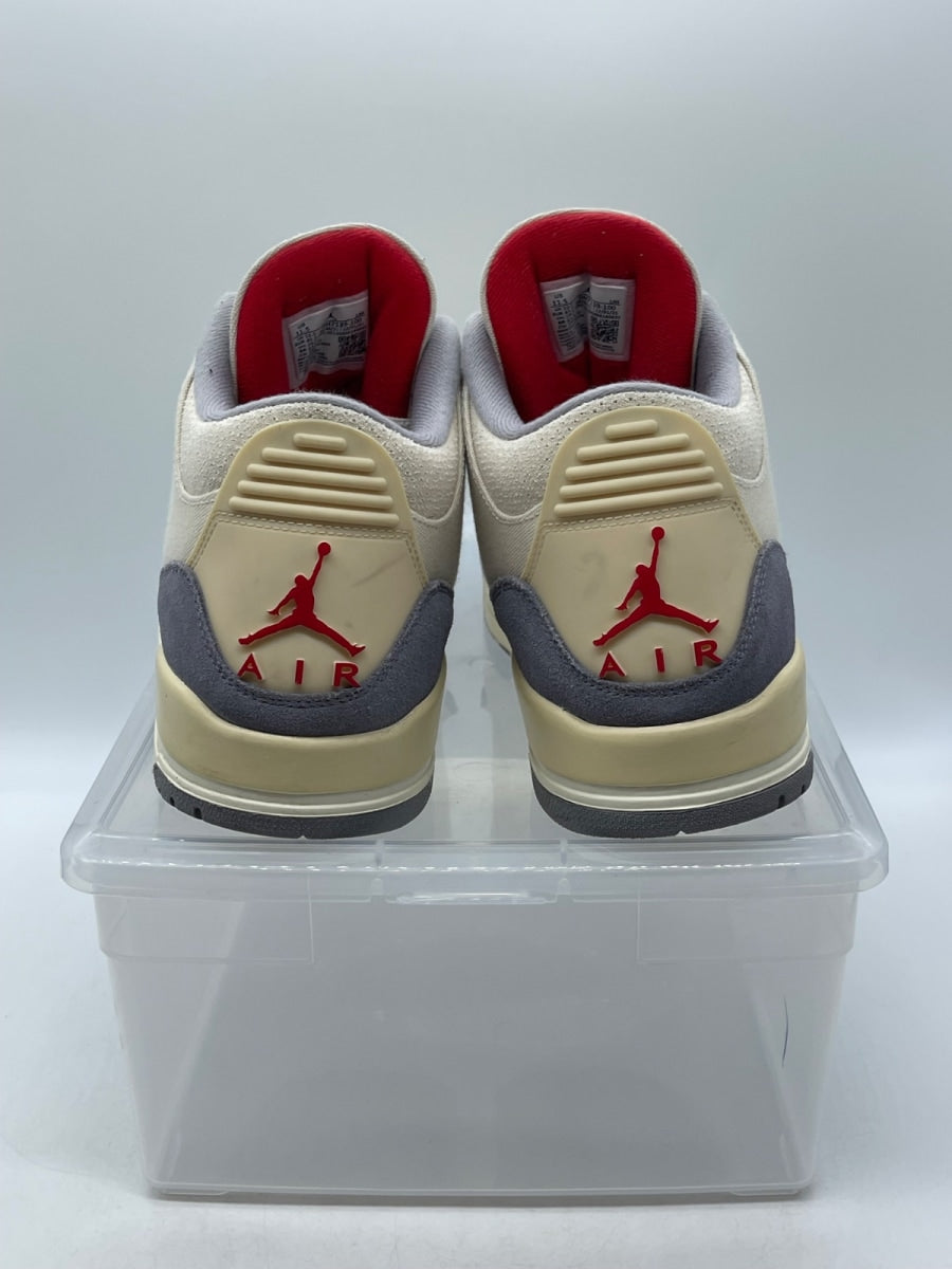 Jordan 3 Retro Muslin (Size 11.5) - Image 3
