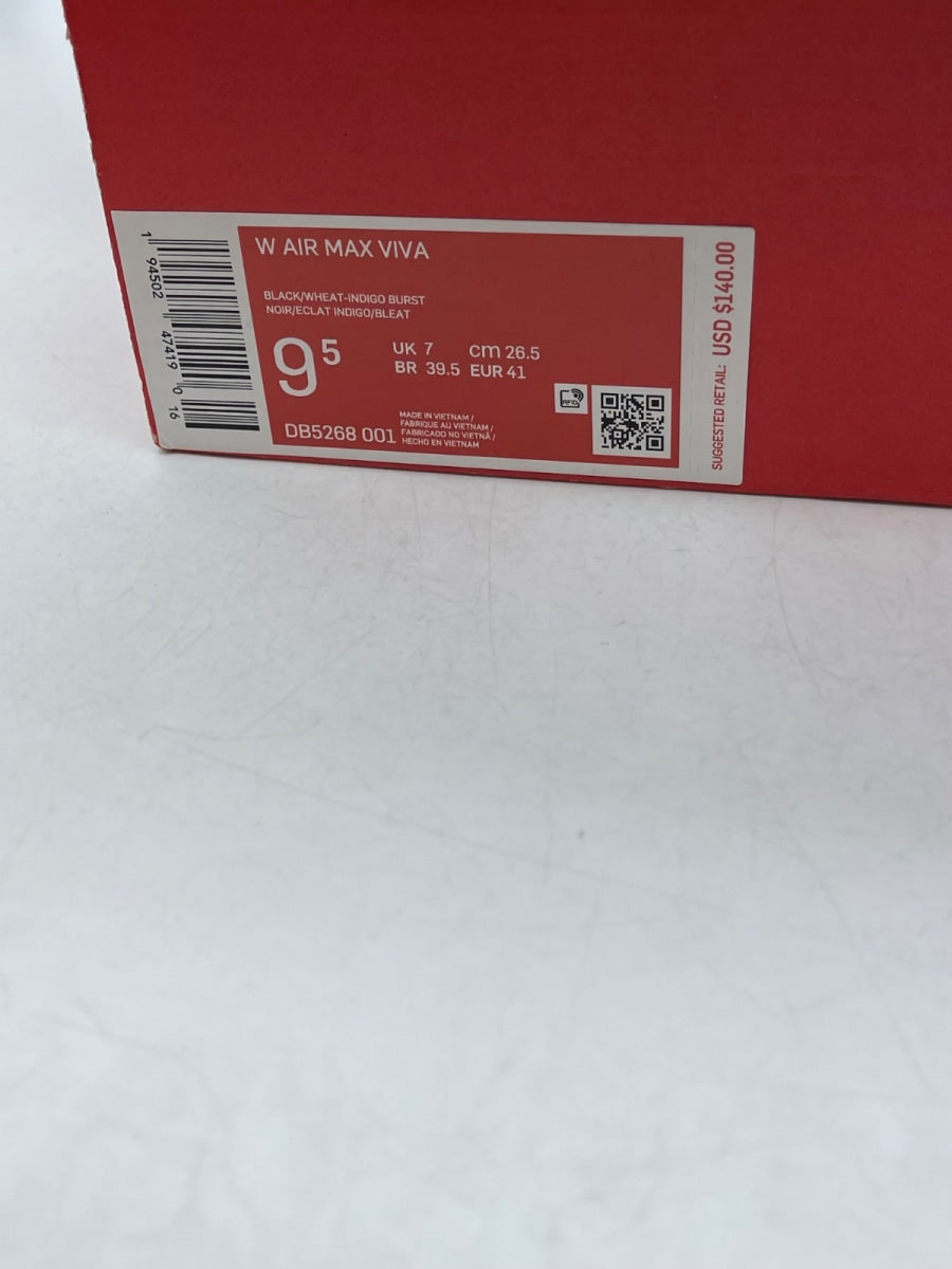 Nike Wmns Air Max Viva 'Wheat' 9.5 (Moderately Worn Pre-Owned) - Image 9