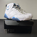 Jordan 7 Retro French Blue (2015) (Size 9.5) - Image 1