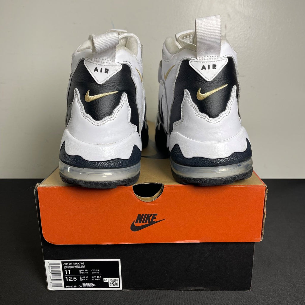 Nike Air DT Max '96 Colorado Away White Black (Size 11) - aux