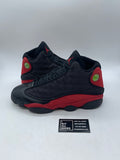 Jordan 13 Retro Bred (2013) 13 (Moderately Worn Pre-Owned) - Image 1