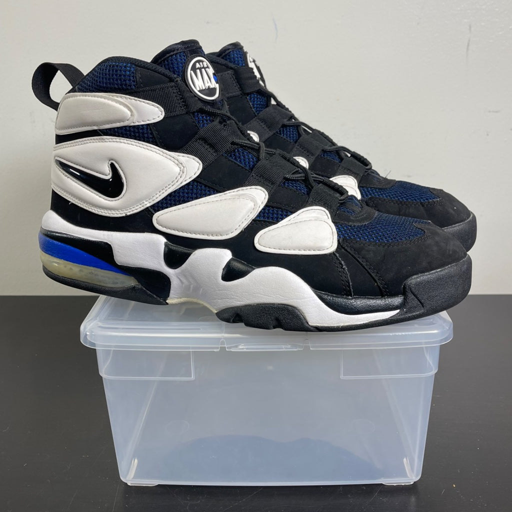 Nike Air Max 2 Uptempo 94 OG 'Duke' 12 (Moderately Worn Pre-Owned)Nike - Image 1