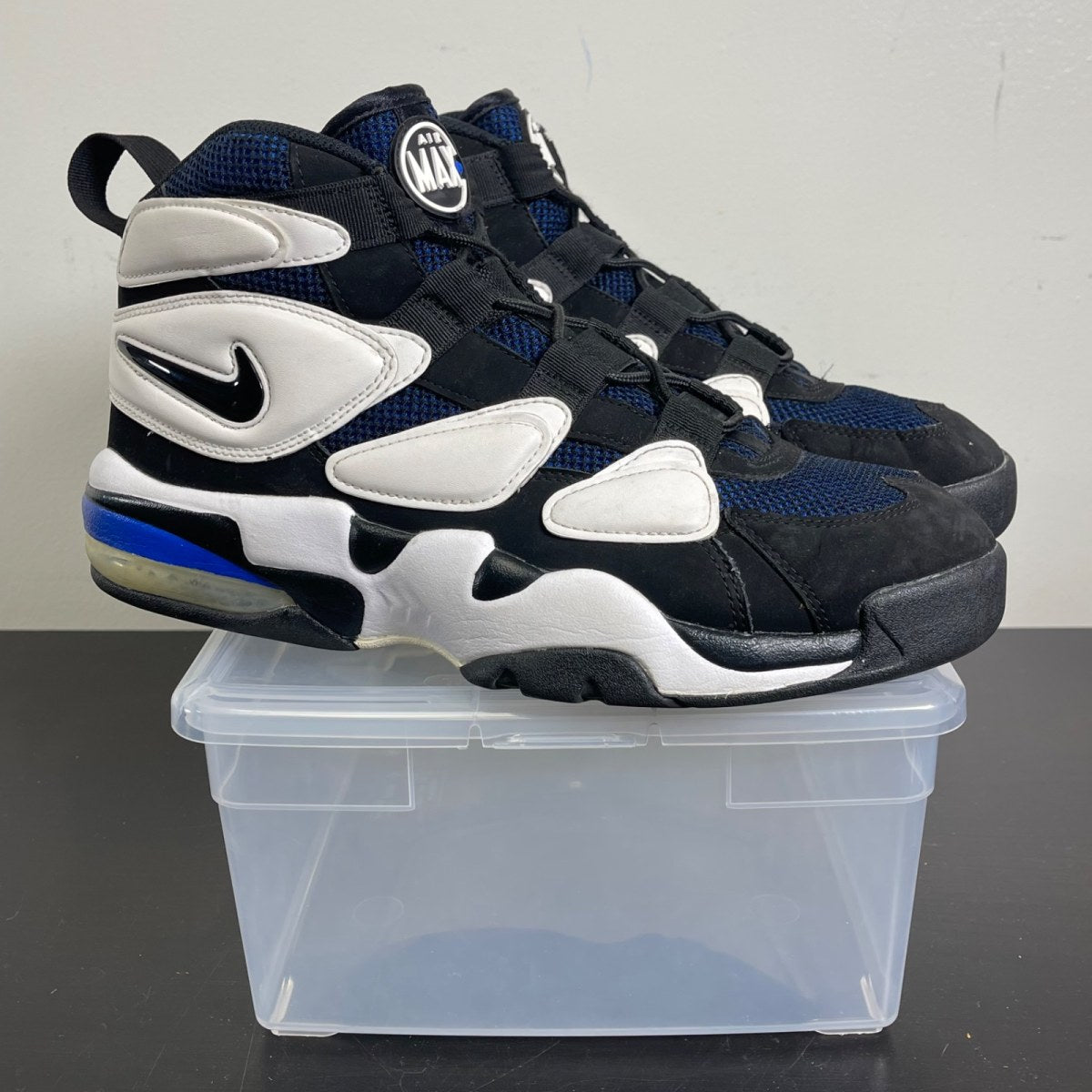 Nike Air Max 2 Uptempo 94 OG 'Duke' 12 (Moderately Worn Pre-Owned)Nike - Image 1
