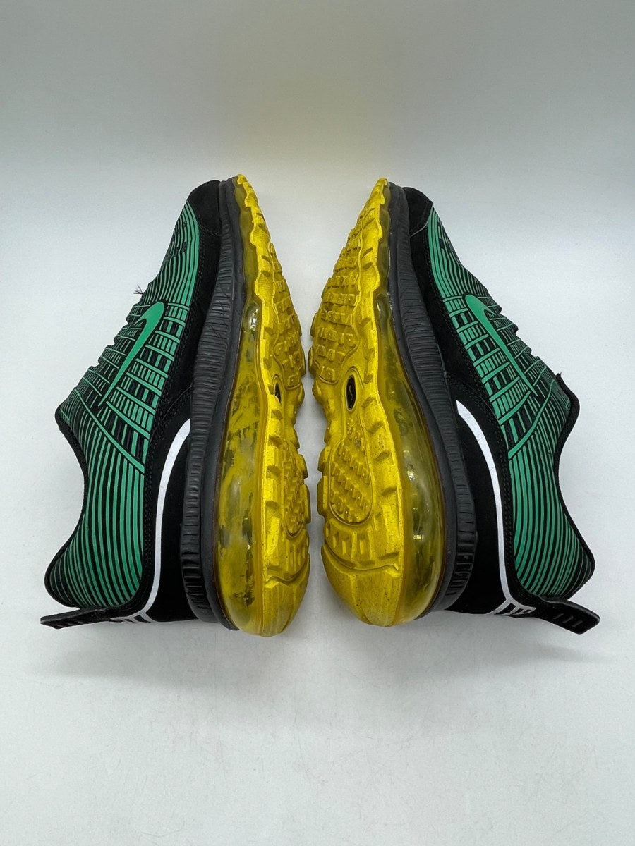 Nike Air Max 2006 Leather 'Storm Green' 13 (Moderately Worn Pre-Owned) - Image 6