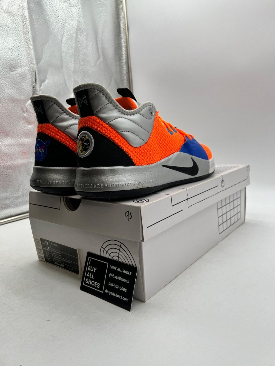 Nike PG 3 NASA 12 (Moderately Worn Pre-Owned) - Image 5