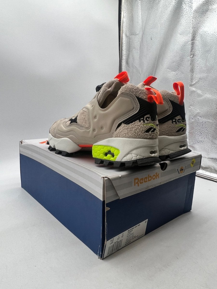 Reebok Instapump Fury Trail 'Modern Beige' 12 (Lightly Worn Pre-Owned)Reebok - Image 6