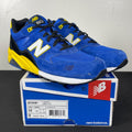 New Balance MT580 Racing Pack 13 (Moderately Worn Pre-Owned)New BalanceBlue/Yellow - Image 1
