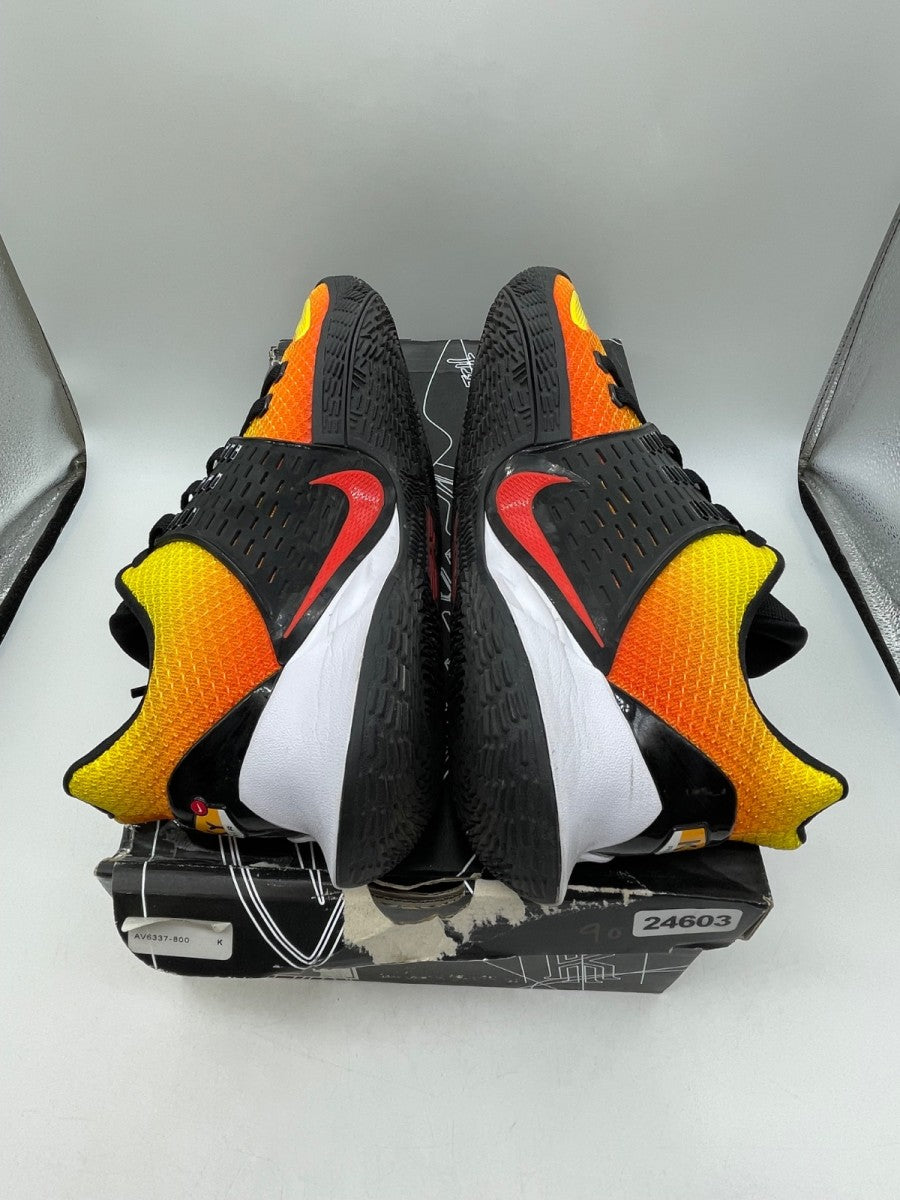 Nike Kyrie Low 2 'Sunset' 11 (Moderately Worn Pre-Owned)Nike - Image 6