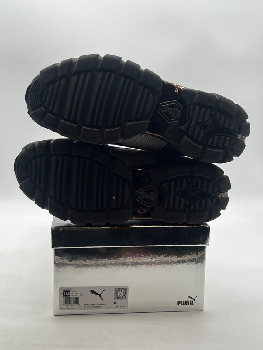 Puma Skope Forever Skepta Flat Grey Silver (Size 11.5) - Image 8
