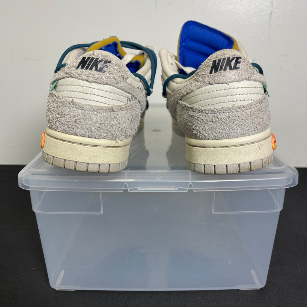 Nike Dunk Low Off-White Lot 16 (Size 8) - Image 4