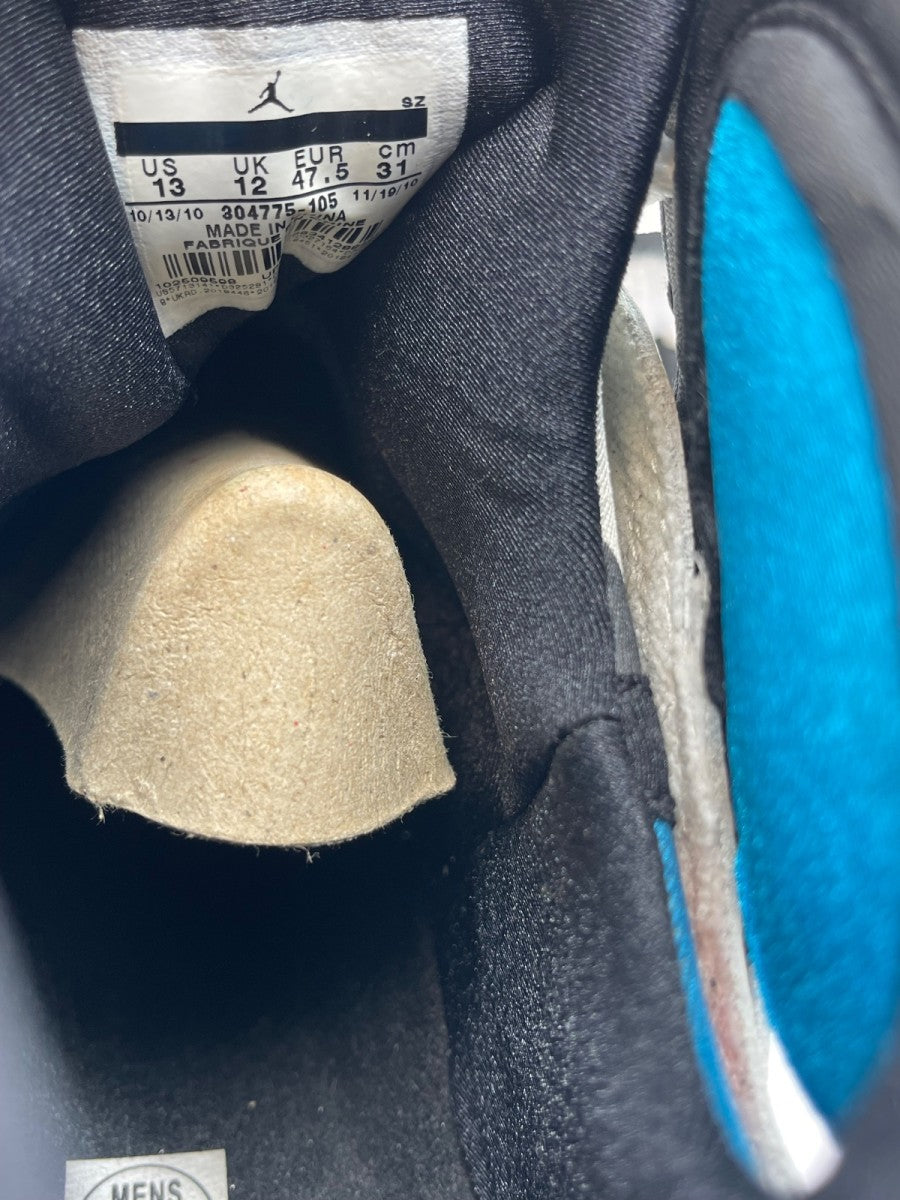 Jordan 7 Retro Orion 13 (Moderately Worn Pre-Owned) - Image 8