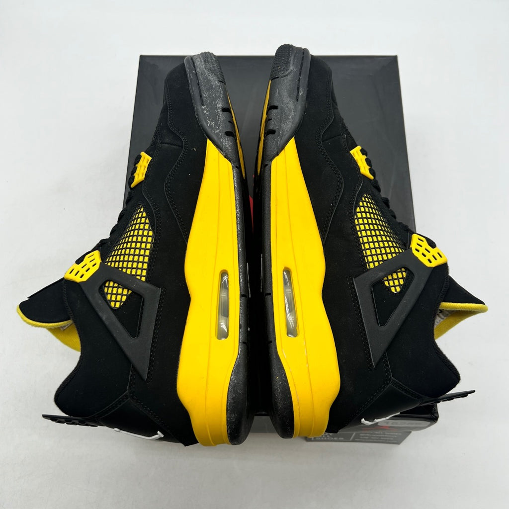 Jordan 4 Retro Thunder (2012) - Image 7