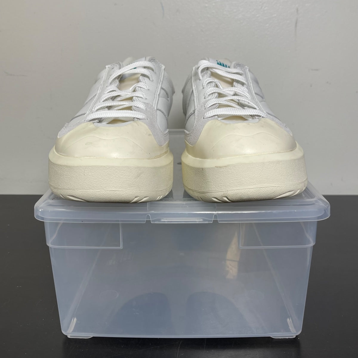New Balance CT302 White Natural Pink 12 (Moderately Worn Pre-Owned)New BalanceWhite/Natural Pink - Image 2
