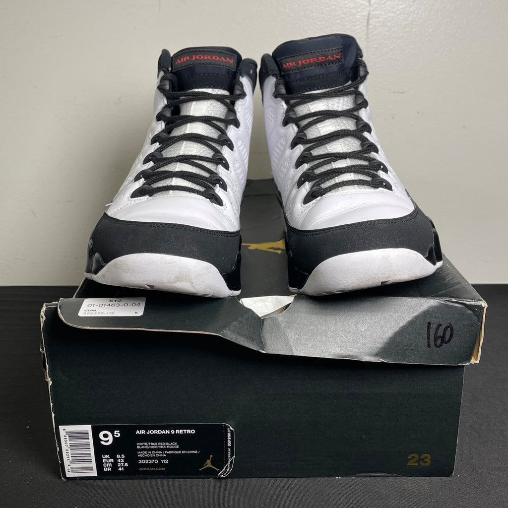 Jordan 9 Retro OG (2016) (Size 9.5) - aux