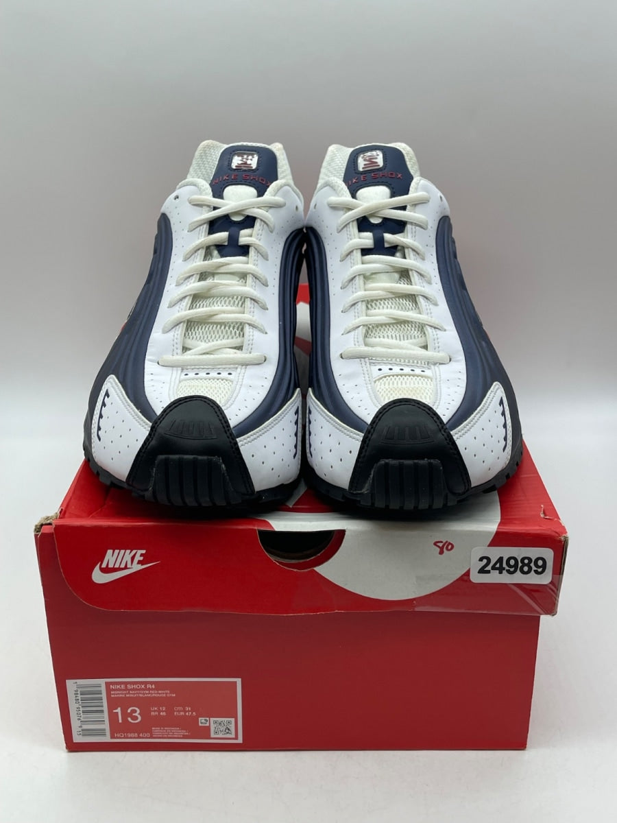 Nike Shox R4 USA (2025) 13 (Moderately Worn Pre-Owned)Nike - Image 2