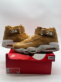 Nike Air Griffey Max 1 Wheat (2022) 12 (Heavily Worn Pre-Owned)NikeWheat/White/Gum Light Brown/Pollen - Image 1