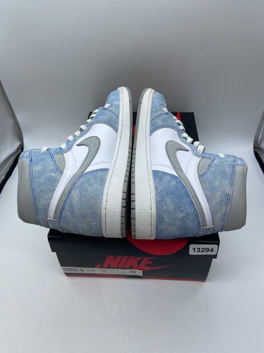 Jordan 1 Retro High OG Hyper Royal (Size 10.5) - Image 6