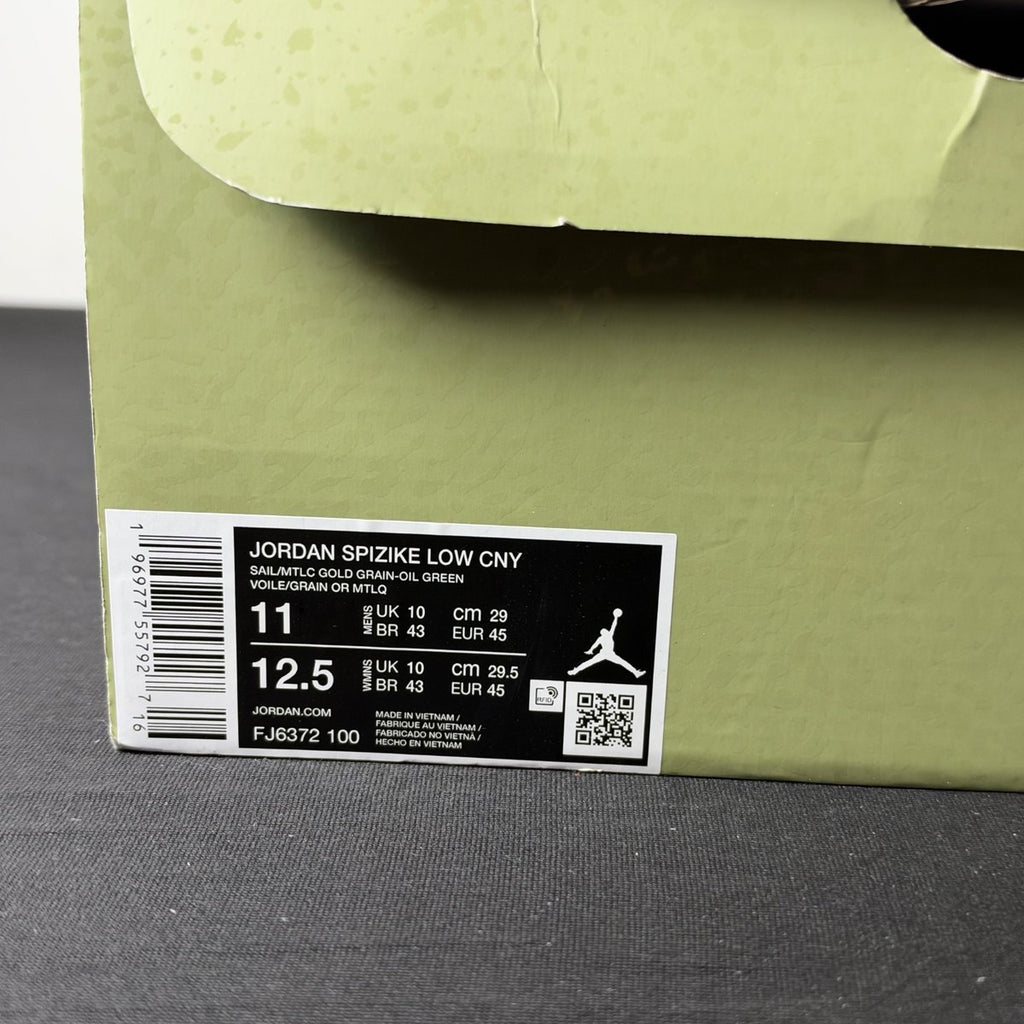 Jordan Spizike Low Chinese New Year (2024) (Size 11) - Image 4