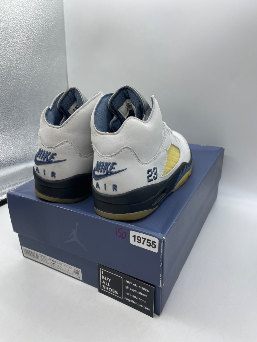 Jordan 5 Retro A Ma Maniére Dawn (Women's) 10.5W (Moderately Worn Pre-Owned) - Image 5