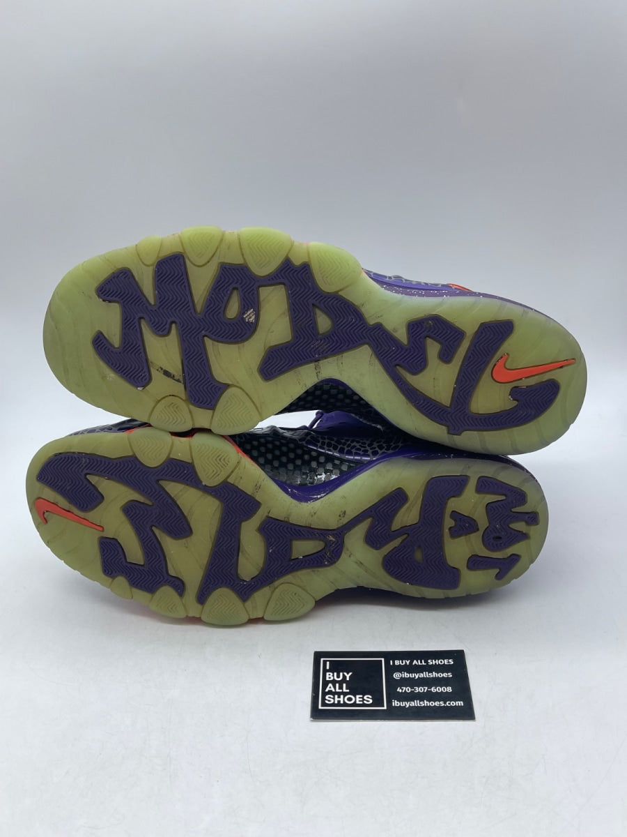 Nike Barkley Posite Max Suns 12 (Moderately Worn Pre-Owned) - Image 7