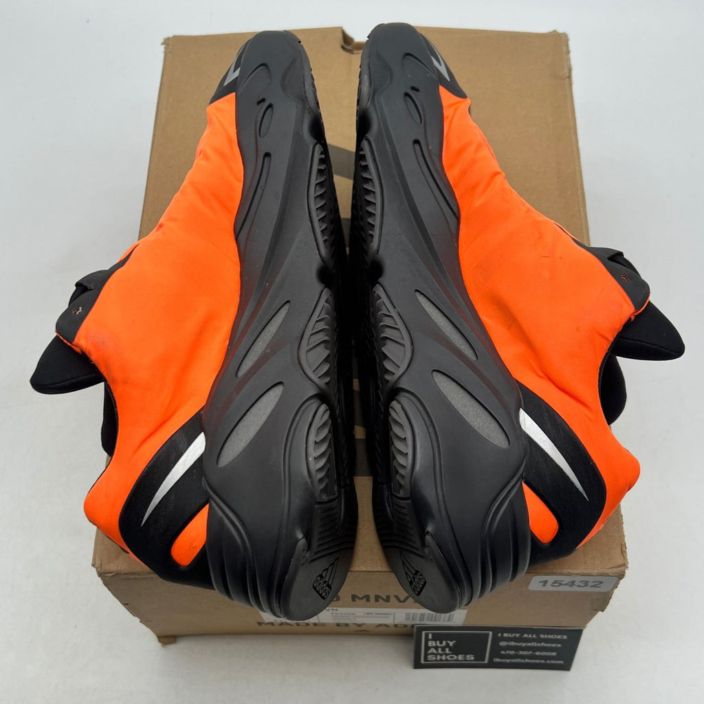 adidas Yeezy Boost 700 MNVN Orange - Image 7