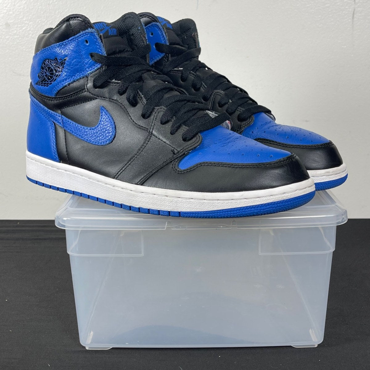 Jordan 1 Retro Royal (2017) (Size 10.5) - Image 1