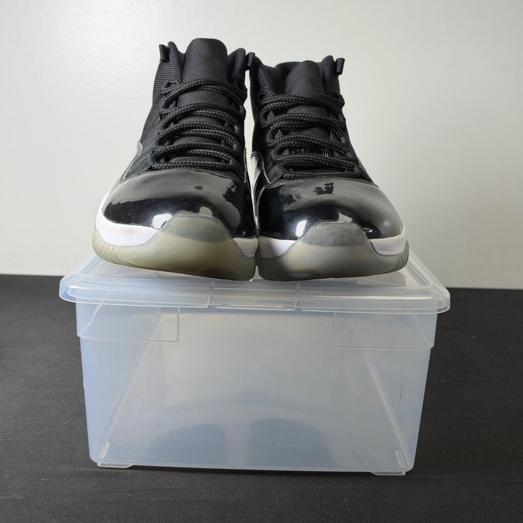 Jordan 11 Retro Space Jam (2016) (Size 12) - aux