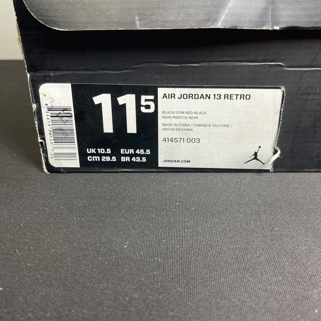Jordan 13 Retro Dirty Bred (Size 11.5) - Image 7
