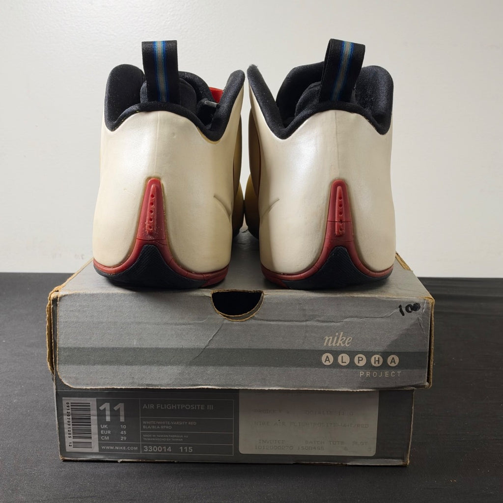 Nike Air Flightposite 3 (Size 11) - Image 5