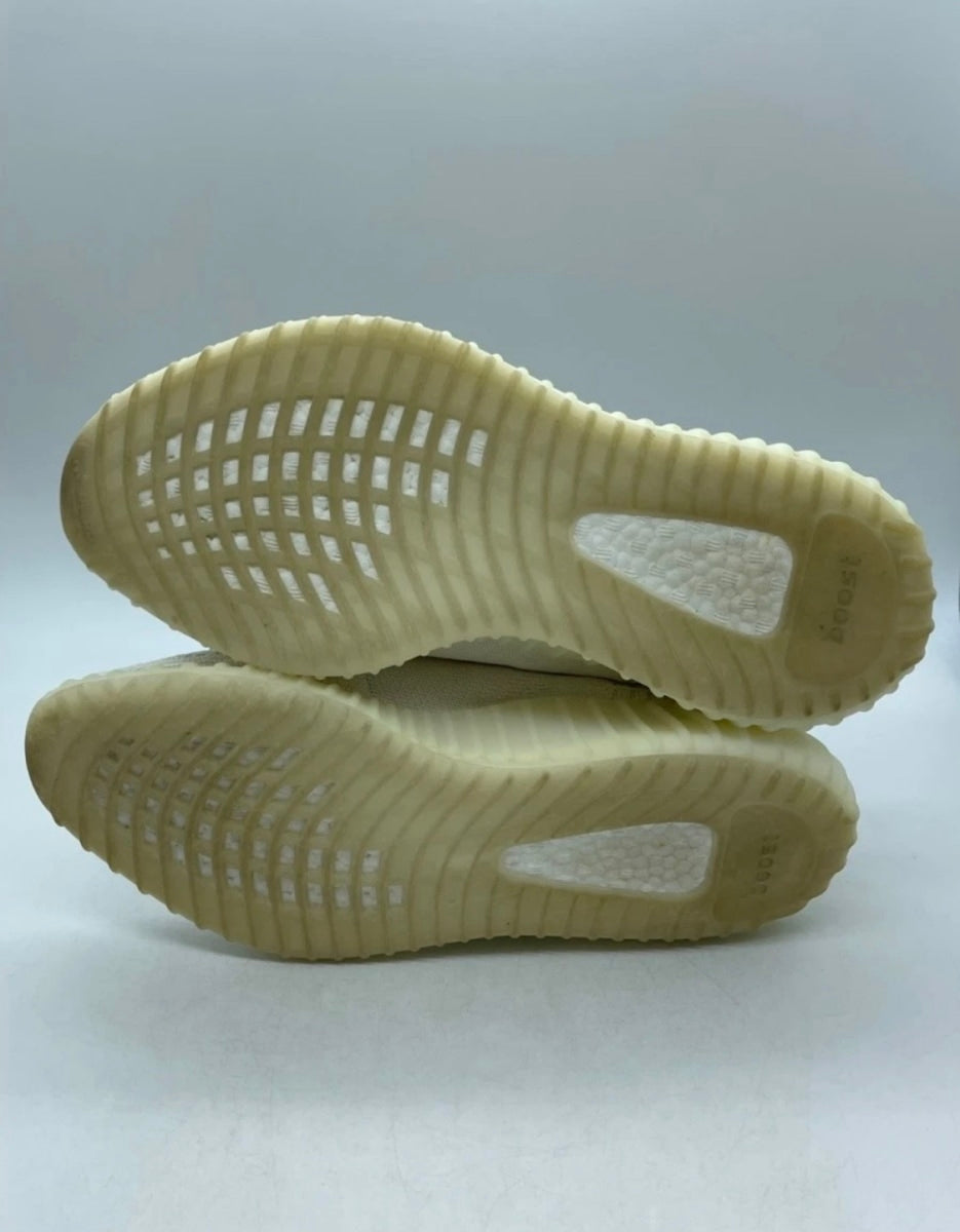 adidas Yeezy Boost 350 V2 Bone 12 (Lightly Worn Pre-Owned)adidasBone/Bone/Bone - Image 7