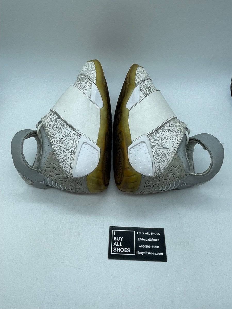 Jordan 20 Retro 30th Anniversary Laser 10 (Moderately Worn Pre-Owned) - Image 6