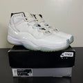 Jordan 11 Retro Legend Blue (2024) 11.5 (Moderately Worn Pre-Owned)JordanWhite/Legend Blue/Black - Image 1