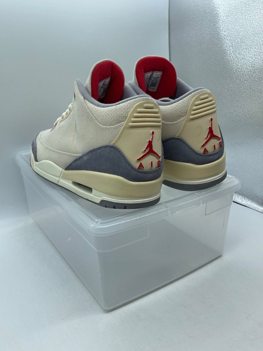 Jordan 3 Retro Muslin (Size 11.5) - Image 4