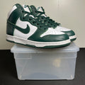 Nike Dunk High Spartan Green (Size 9) - Image 1