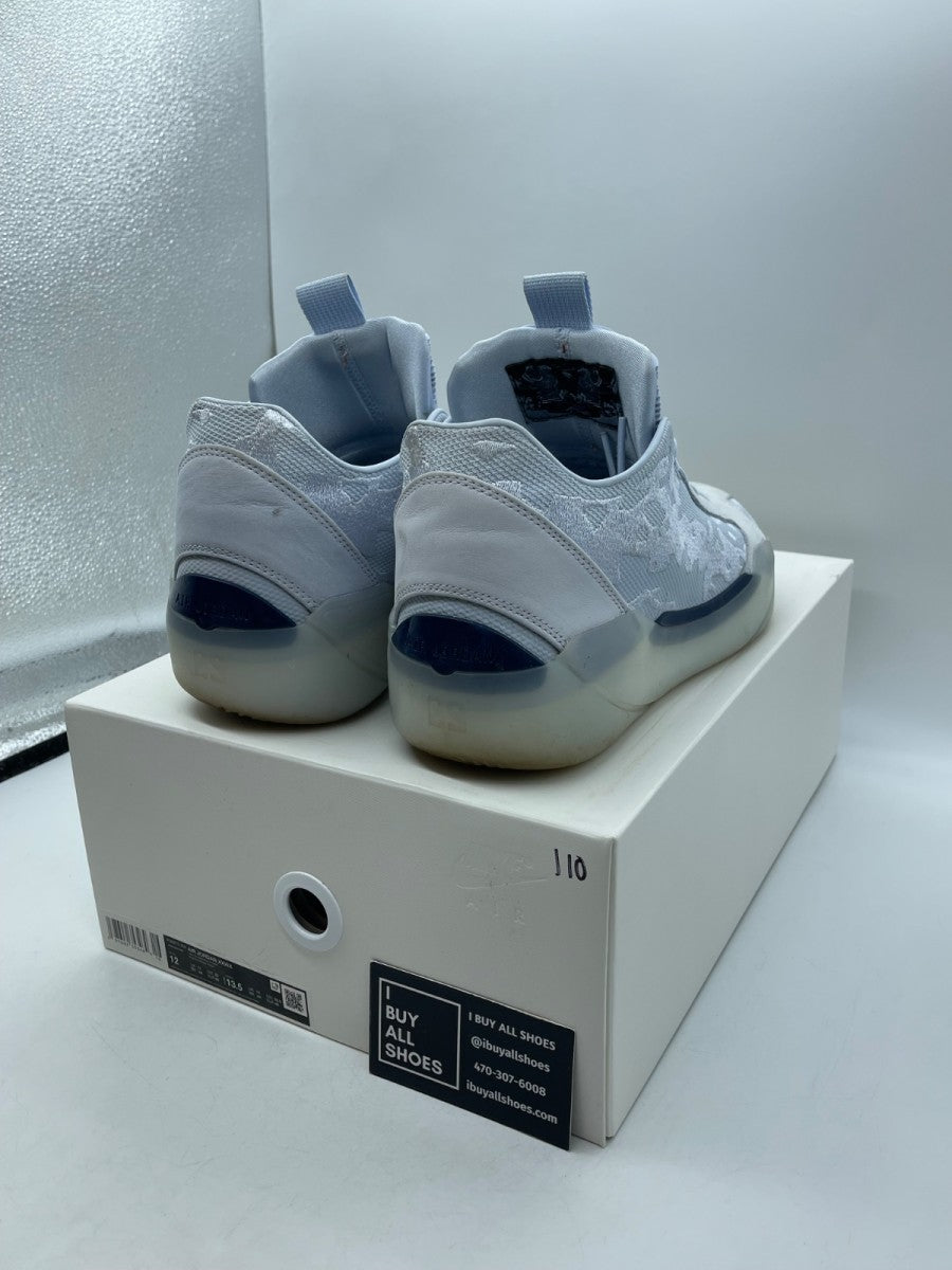 Air Jordan 39 'Half Blue' 12 (Moderately Worn Pre-Owned) - Image 5