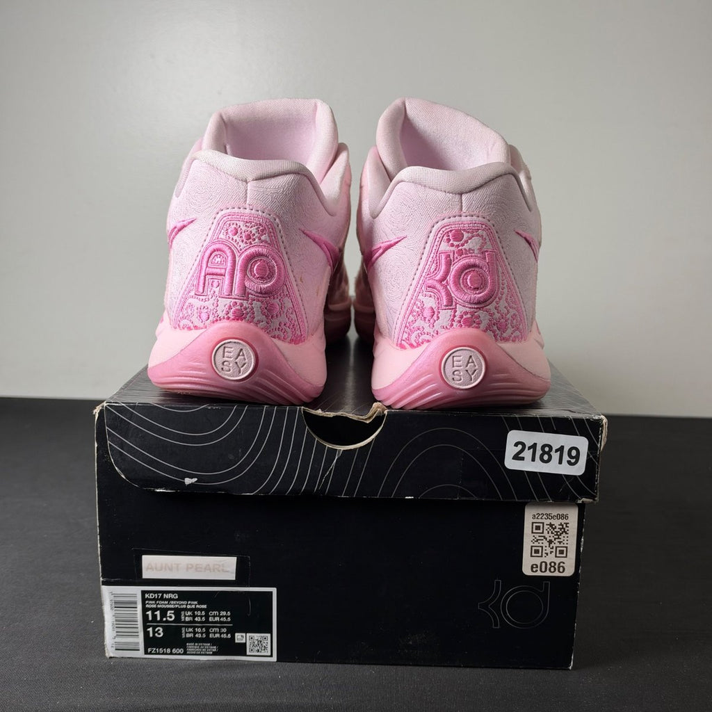 Nike KD 17 NRG Aunt Pearl (Size 11.5) - Image 5